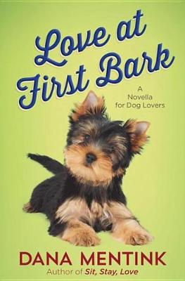 Book cover for Love at First Bark (Free Short Story)