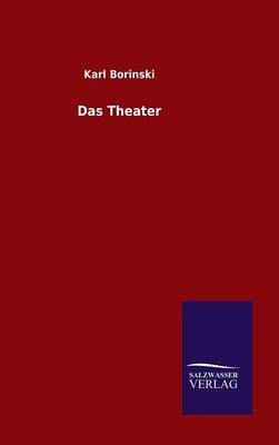 Book cover for Das Theater