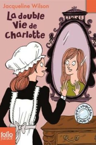 Cover of La double vie de Charlotte