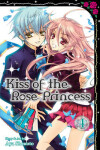 Book cover for Kiss of the Rose Princess, Vol. 4