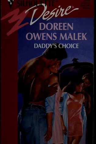 Cover of Daddy's Choice