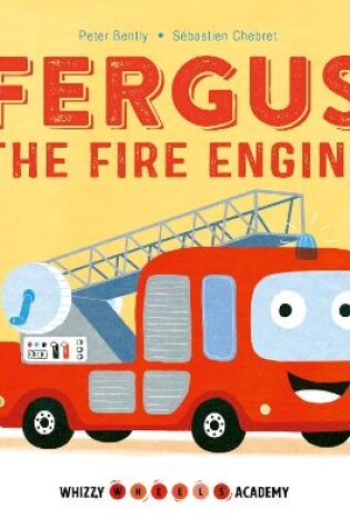 Cover of Fergus the Fire Engine