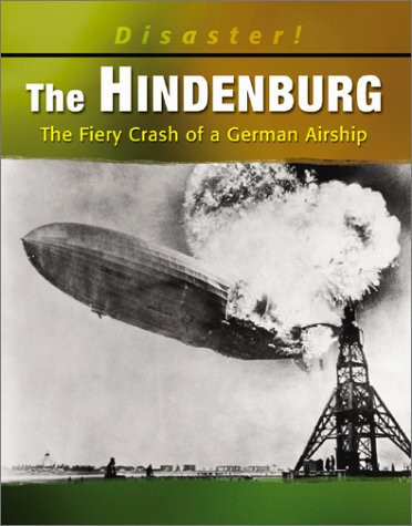 Cover of The Hindenburg