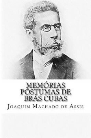 Cover of Memorias Postumas de Bras Cubas