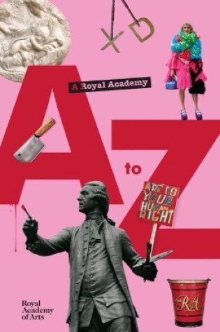 Cover of A Royal Academy A-Z