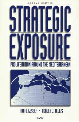 Book cover for Strategic Exposure