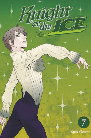 Cover of Knight of the Ice 7