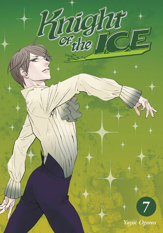 Cover of Knight of the Ice 7