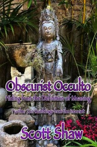 Cover of Obscurist Occulto