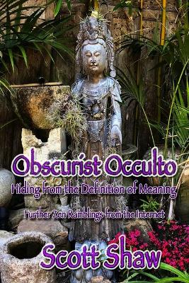 Book cover for Obscurist Occulto