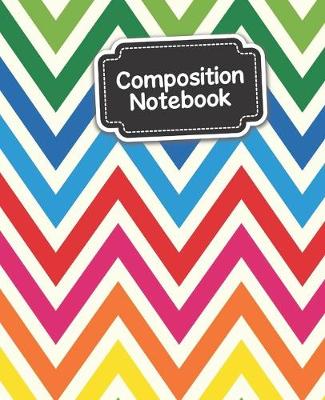 Book cover for Composition Notebook