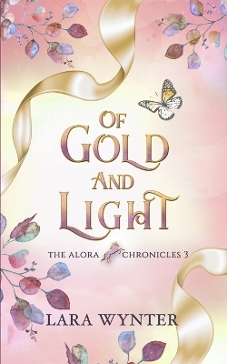 Book cover for Of Gold and Light