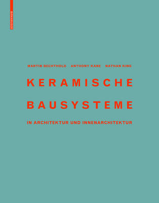 Book cover for Keramische Bausysteme
