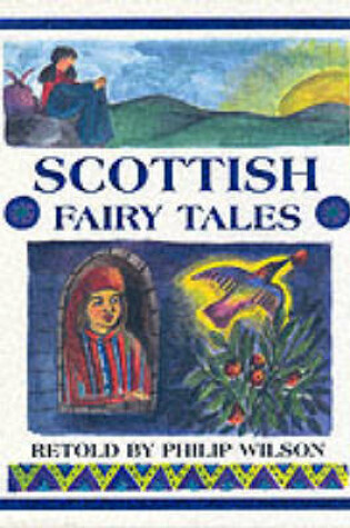 Cover of Scottish Fairy Tales