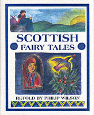 Book cover for Scottish Fairy Tales