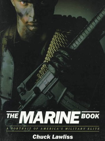 Book cover for Marine Book