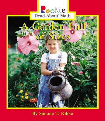 Cover of A Garden Full of Sizes