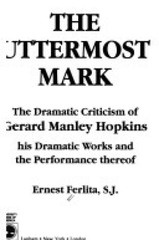 Cover of The Uttermost Mark