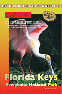 Cover of Adventure Guide to the Florida Keys and Everglades National Park