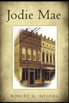 Book cover for Jodie Mae