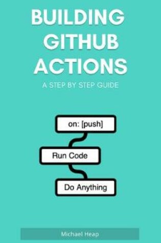 Cover of Building GitHub Actions