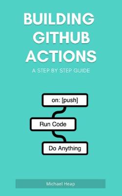 Book cover for Building GitHub Actions