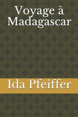 Book cover for Voyage à Madagascar