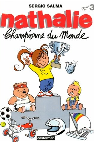 Cover of Championne Du Monde