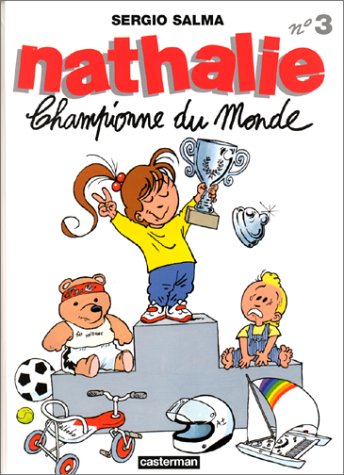 Book cover for Championne Du Monde