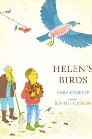 Cover of Helen's Birds