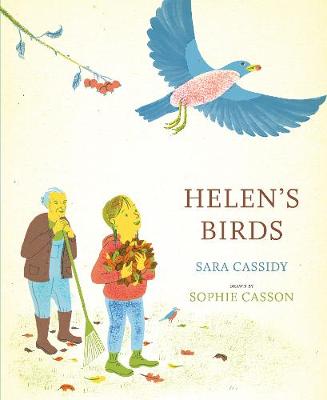 Book cover for Helen’s Birds