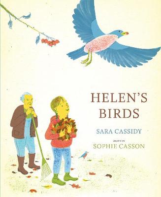 Book cover for Helen's Birds