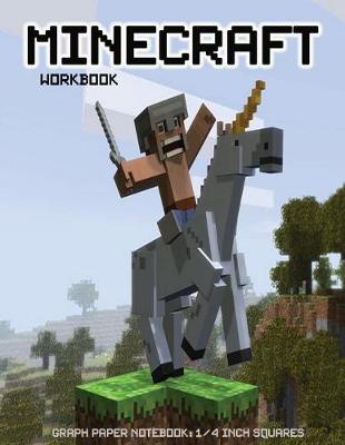 Cover of Minecraft Workbook