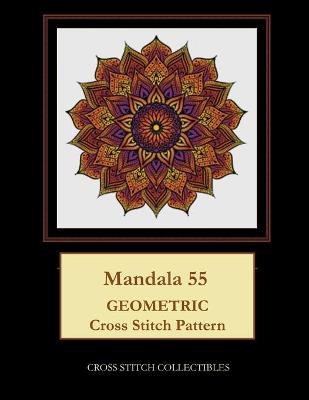 Book cover for Mandala 55