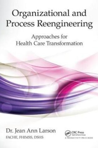 Cover of Organizational and Process Reengineering