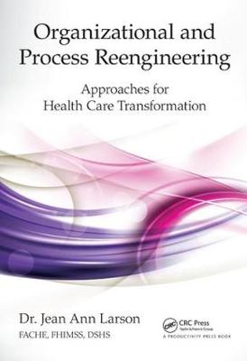 Cover of Organizational and Process Reengineering