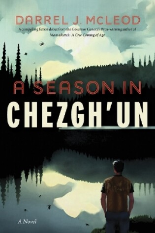 Cover of A Season in Chezgh'un