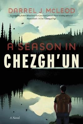 Book cover for A Season in Chezgh'un