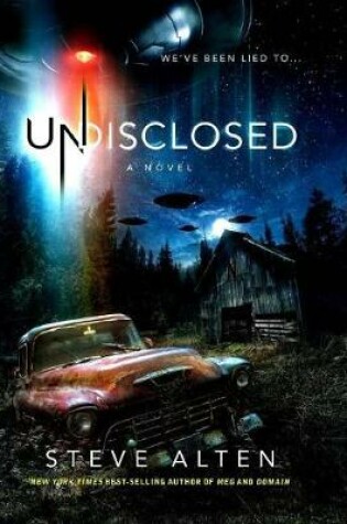 Cover of Undisclosed