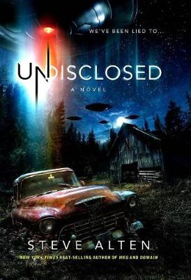 Book cover for Undisclosed