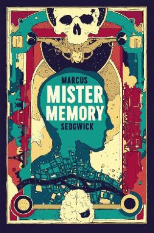 Cover of Mister Memory