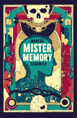 Book cover for Mister Memory