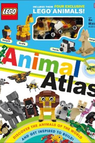 Cover of LEGO Animal Atlas