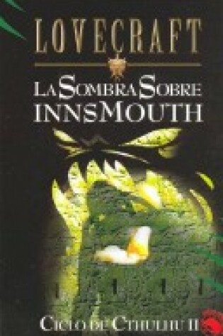 Cover of La Sombra Sobre Innsmouth