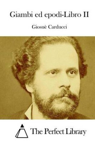 Cover of Giambi ed epodi-Libro II