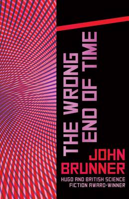 Cover of The Wrong End of Time
