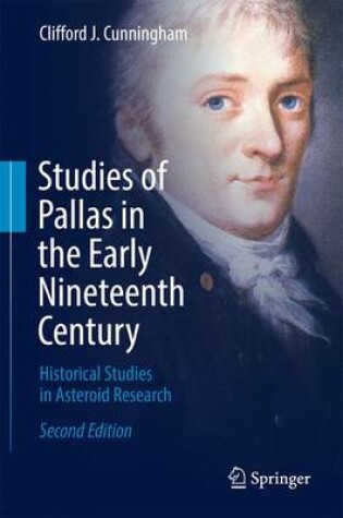 Cover of Studies of Pallas in the Early Nineteenth Century