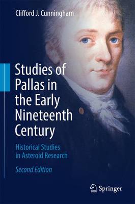 Book cover for Studies of Pallas in the Early Nineteenth Century