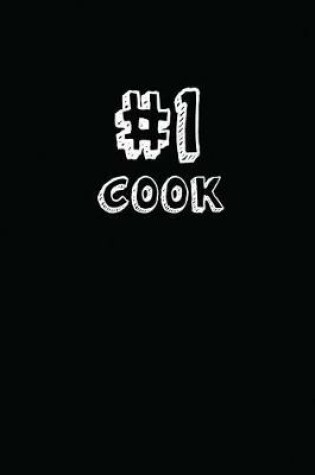 Cover of #1 Cook