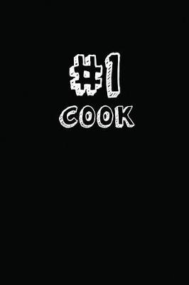 Book cover for #1 Cook